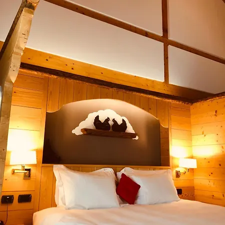 Hotel Posta Saint-Vincent