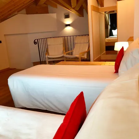 Posta 4* Saint-Vincent