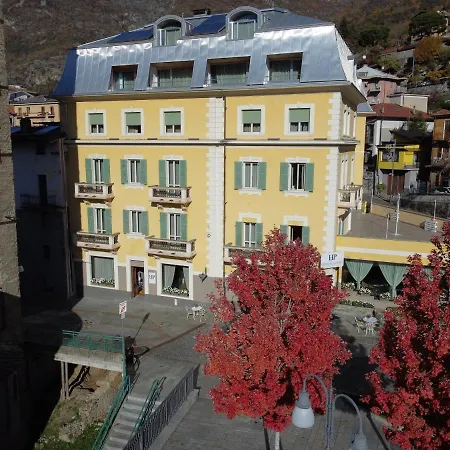 Posta Hotel Saint-Vincent