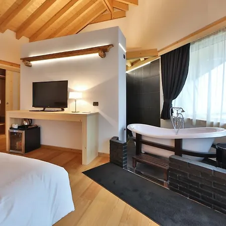 Posta 4* Saint-Vincent