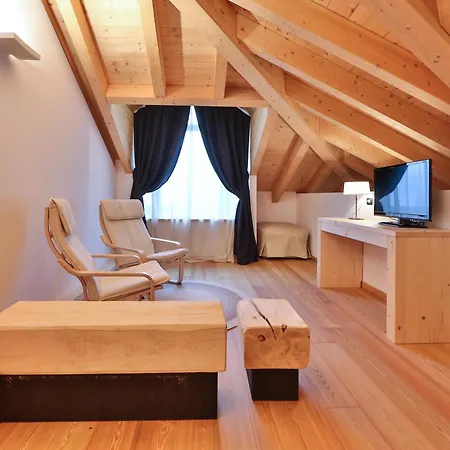 Hotel Posta Saint-Vincent