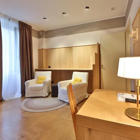 Posta 4* Saint-Vincent