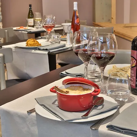 Posta 4* Saint-Vincent