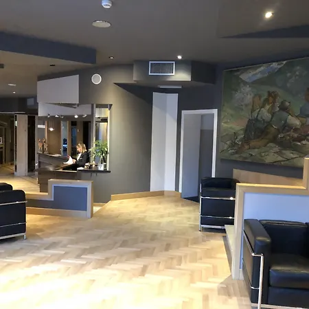 Posta Hotel Saint-Vincent