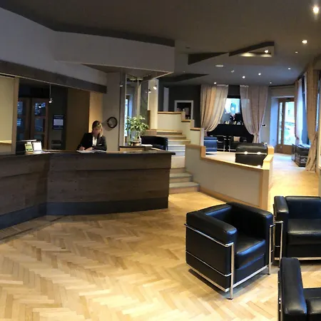 Hotel Posta Saint-Vincent