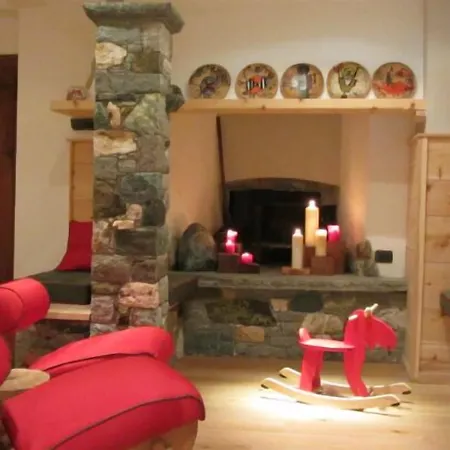 Posta 4* Saint-Vincent