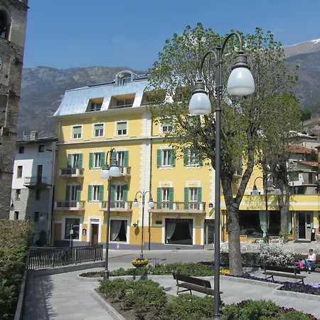 Posta 4* Saint-Vincent