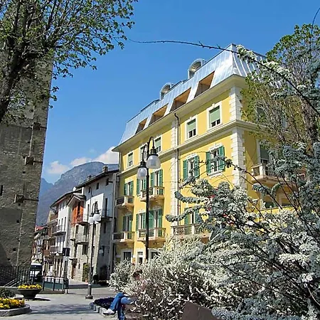 Posta Hotel Saint-Vincent