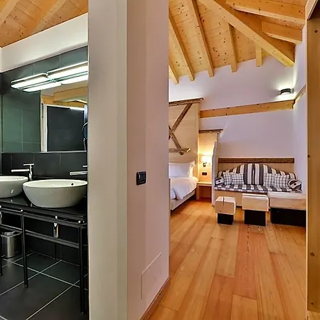 Posta Hotel Saint-Vincent