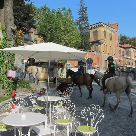 Posta Hotel Saint-Vincent