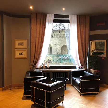 Posta 4* Saint-Vincent