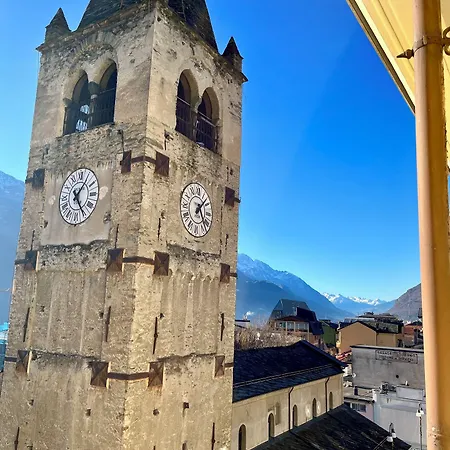 Posta 4* Saint-Vincent
