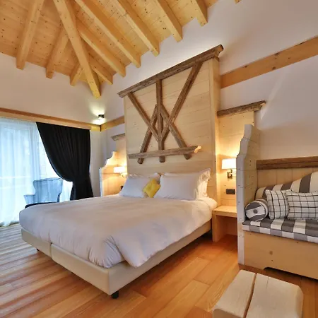 Hotel Posta Saint-Vincent