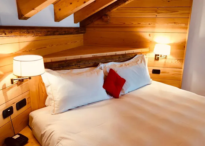 Posta Hotel Saint-Vincent