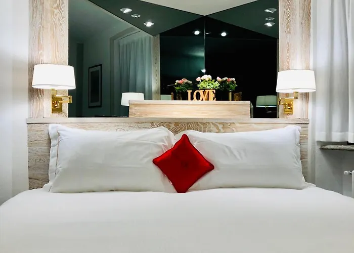 Hotel Posta Saint-Vincent