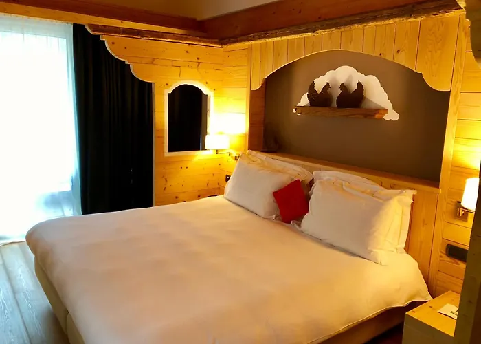 Posta Hotel Saint-Vincent