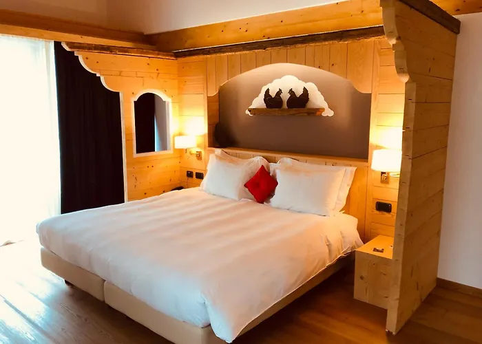 Hotel Posta Saint-Vincent