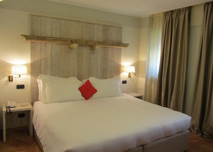 Posta Hotel Saint-Vincent