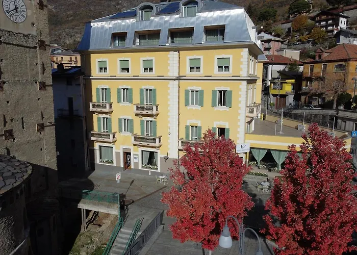 Posta Hotel Saint-Vincent