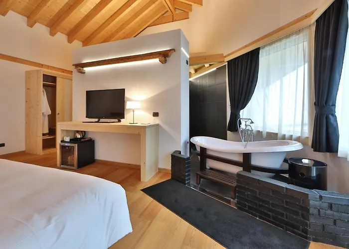 Posta 4* Saint-Vincent