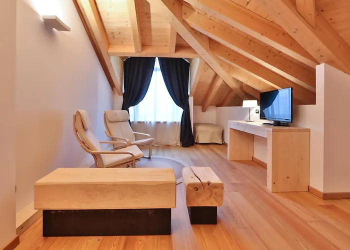 Hotel Posta Saint-Vincent