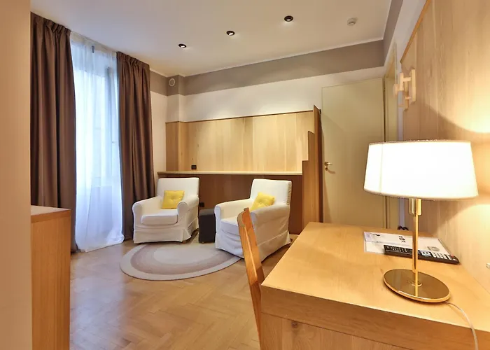 Posta 4* Saint-Vincent