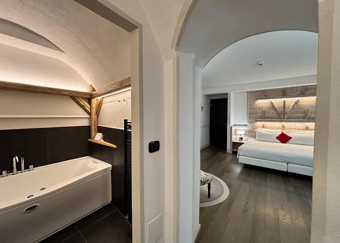 Posta Hotel Saint-Vincent