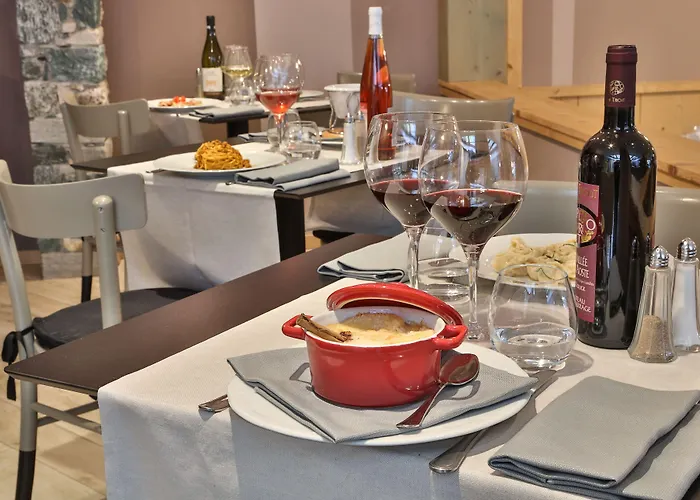 Posta 4* Saint-Vincent