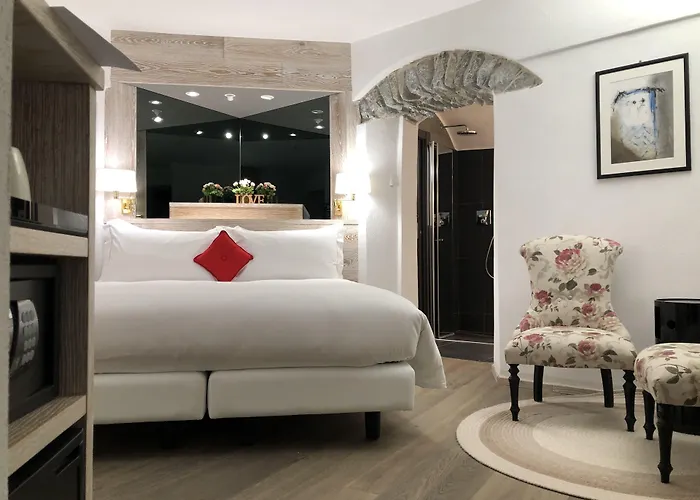 Posta 4* Saint-Vincent