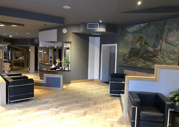 Posta Hotel Saint-Vincent