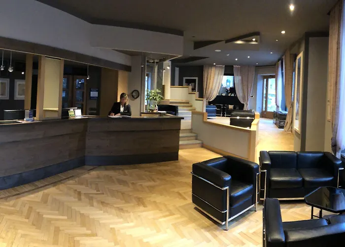 Hotel Posta Saint-Vincent