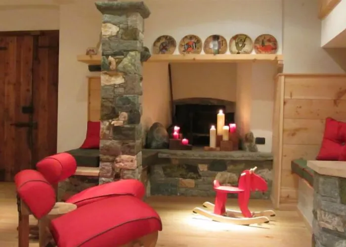 Posta 4* Saint-Vincent