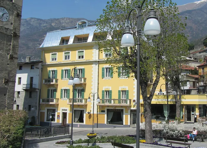 Posta 4* Saint-Vincent