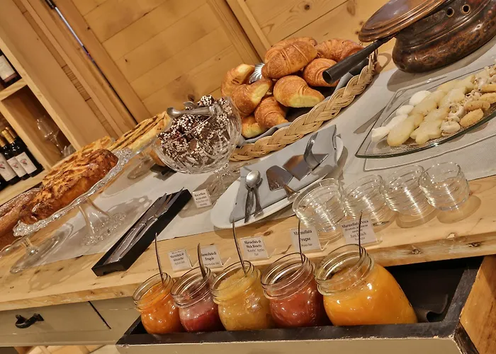 Posta Hotel Saint-Vincent